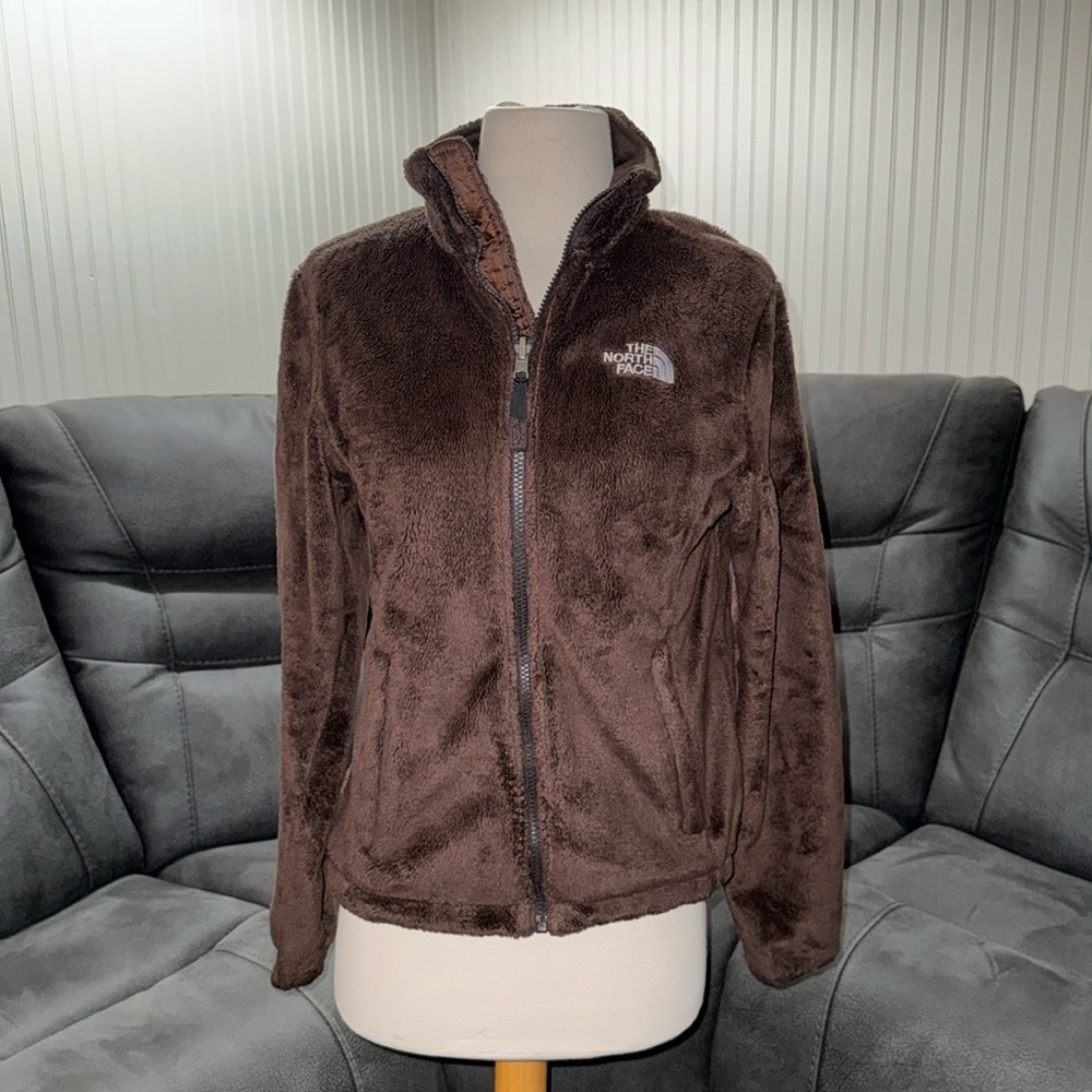 North Face “Osito” jacket
